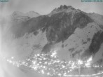 Archived image Webcam View Vals Village 06:00