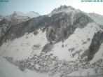 Archived image Webcam View Vals Village 07:00