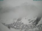 Archived image Webcam View Vals Village 07:00