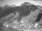 Archiv Foto Webcam Blick auf das Dorf Vals 06:00