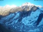 Archived image Webcam View Vals Village 15:00