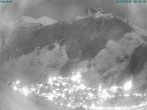 Archived image Webcam View Vals Village 05:00