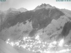 Archived image Webcam View Vals Village 06:00