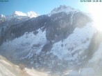 Archived image Webcam View Vals Village 09:00