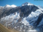 Archived image Webcam View Vals Village 11:00