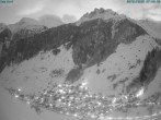 Archiv Foto Webcam Blick auf das Dorf Vals 06:00