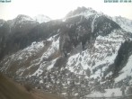 Archiv Foto Webcam Blick auf das Dorf Vals 06:00