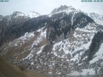 Archiv Foto Webcam Blick auf das Dorf Vals 15:00