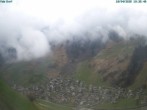 Archived image Webcam View Vals Village 09:00