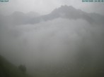 Archiv Foto Webcam Blick auf das Dorf Vals 09:00