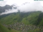 Archiv Foto Webcam Blick auf das Dorf Vals 15:00