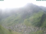 Archiv Foto Webcam Blick auf das Dorf Vals 05:00