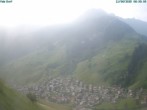 Archiv Foto Webcam Blick auf das Dorf Vals 05:00