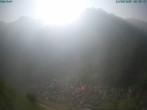 Archiv Foto Webcam Blick auf das Dorf Vals 07:00
