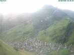 Archiv Foto Webcam Blick auf das Dorf Vals 05:00