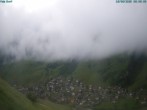 Archived image Webcam View Vals Village 05:00