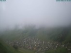 Archived image Webcam View Vals Village 06:00