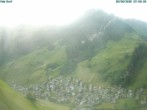 Archiv Foto Webcam Blick auf das Dorf Vals 06:00