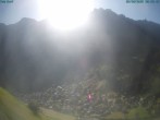 Archiv Foto Webcam Blick auf das Dorf Vals 07:00