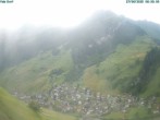 Archiv Foto Webcam Blick auf das Dorf Vals 05:00