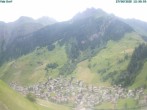 Archiv Foto Webcam Blick auf das Dorf Vals 11:00