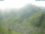 Archiv Foto Webcam Blick auf das Dorf Vals 05:00