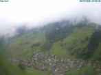 Archived image Webcam View Vals Village 06:00