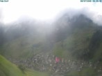 Archived image Webcam View Vals Village 07:00