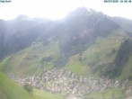 Archived image Webcam View Vals Village 09:00