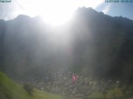 Archiv Foto Webcam Blick auf das Dorf Vals 07:00