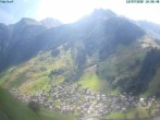 Archiv Foto Webcam Blick auf das Dorf Vals 09:00