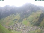 Archiv Foto Webcam Blick auf das Dorf Vals 05:00