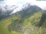 Archiv Foto Webcam Blick auf das Dorf Vals 11:00