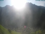 Archiv Foto Webcam Blick auf das Dorf Vals 07:00