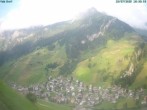 Archiv Foto Webcam Blick auf das Dorf Vals 17:00