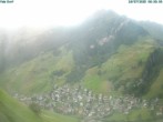 Archiv Foto Webcam Blick auf das Dorf Vals 05:00
