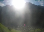 Archiv Foto Webcam Blick auf das Dorf Vals 07:00