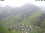 Archived image Webcam View Vals Village 07:00