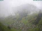 Archiv Foto Webcam Blick auf das Dorf Vals 05:00