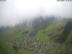 Archiv Foto Webcam Blick auf das Dorf Vals 06:00