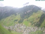 Archiv Foto Webcam Blick auf das Dorf Vals 15:00