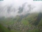 Archiv Foto Webcam Blick auf das Dorf Vals 07:00