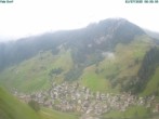 Archiv Foto Webcam Blick auf das Dorf Vals 05:00