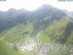 Archiv Foto Webcam Blick auf das Dorf Vals 15:00