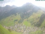 Archiv Foto Webcam Blick auf das Dorf Vals 05:00