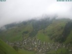 Archiv Foto Webcam Blick auf das Dorf Vals 05:00