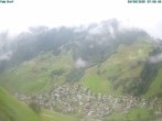 Archiv Foto Webcam Blick auf das Dorf Vals 06:00