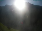 Archiv Foto Webcam Blick auf das Dorf Vals 07:00