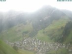 Archiv Foto Webcam Blick auf das Dorf Vals 06:00