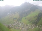 Archiv Foto Webcam Blick auf das Dorf Vals 05:00